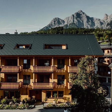 Post Boutique Apartments Maria Alm am Steinernen Meer Luaran gambar