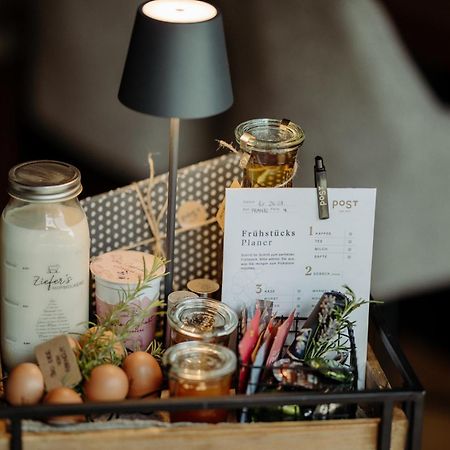 Post Boutique Apartments Maria Alm am Steinernen Meer Luaran gambar