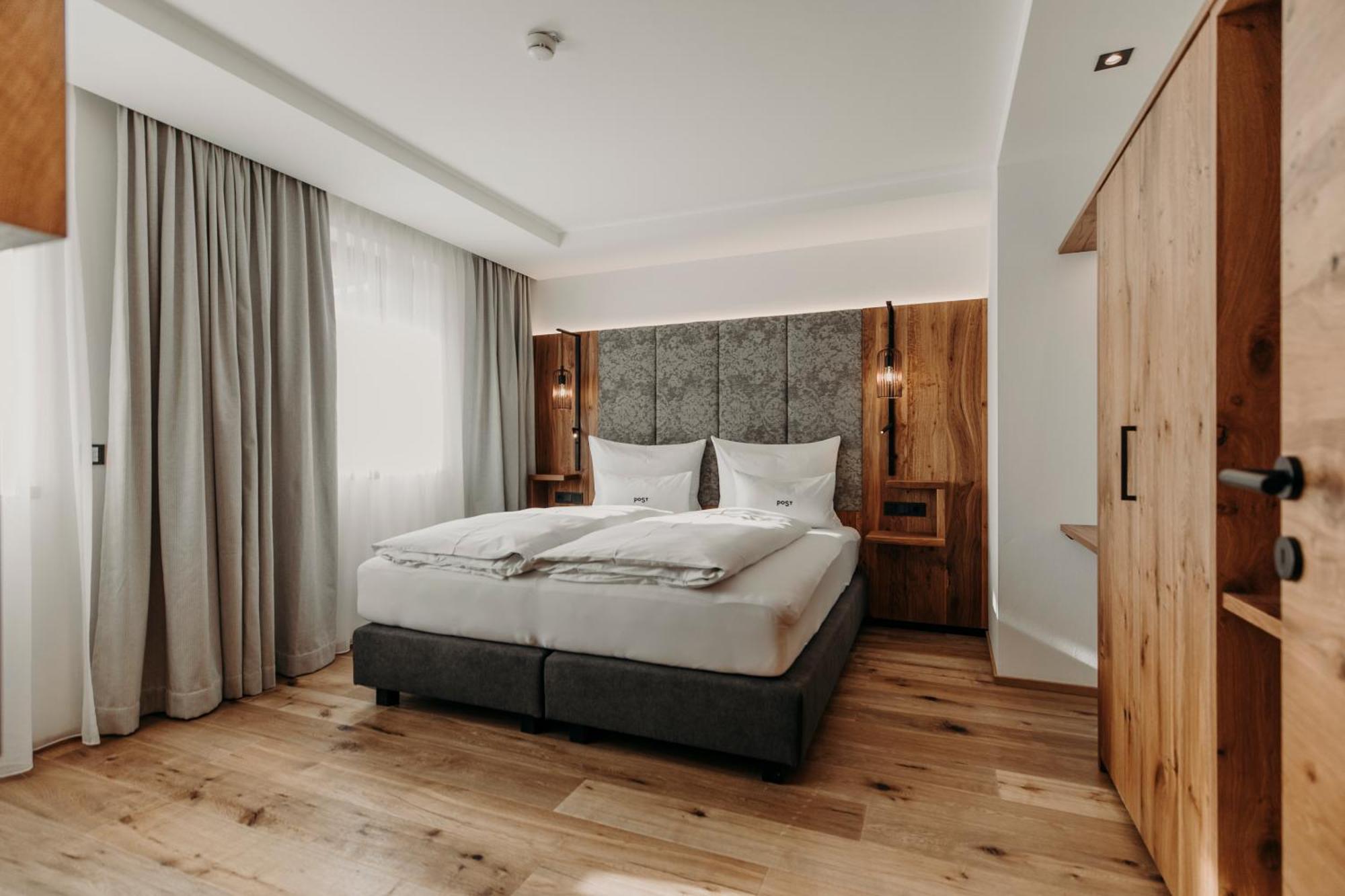 Post Boutique Apartments Maria Alm am Steinernen Meer Luaran gambar