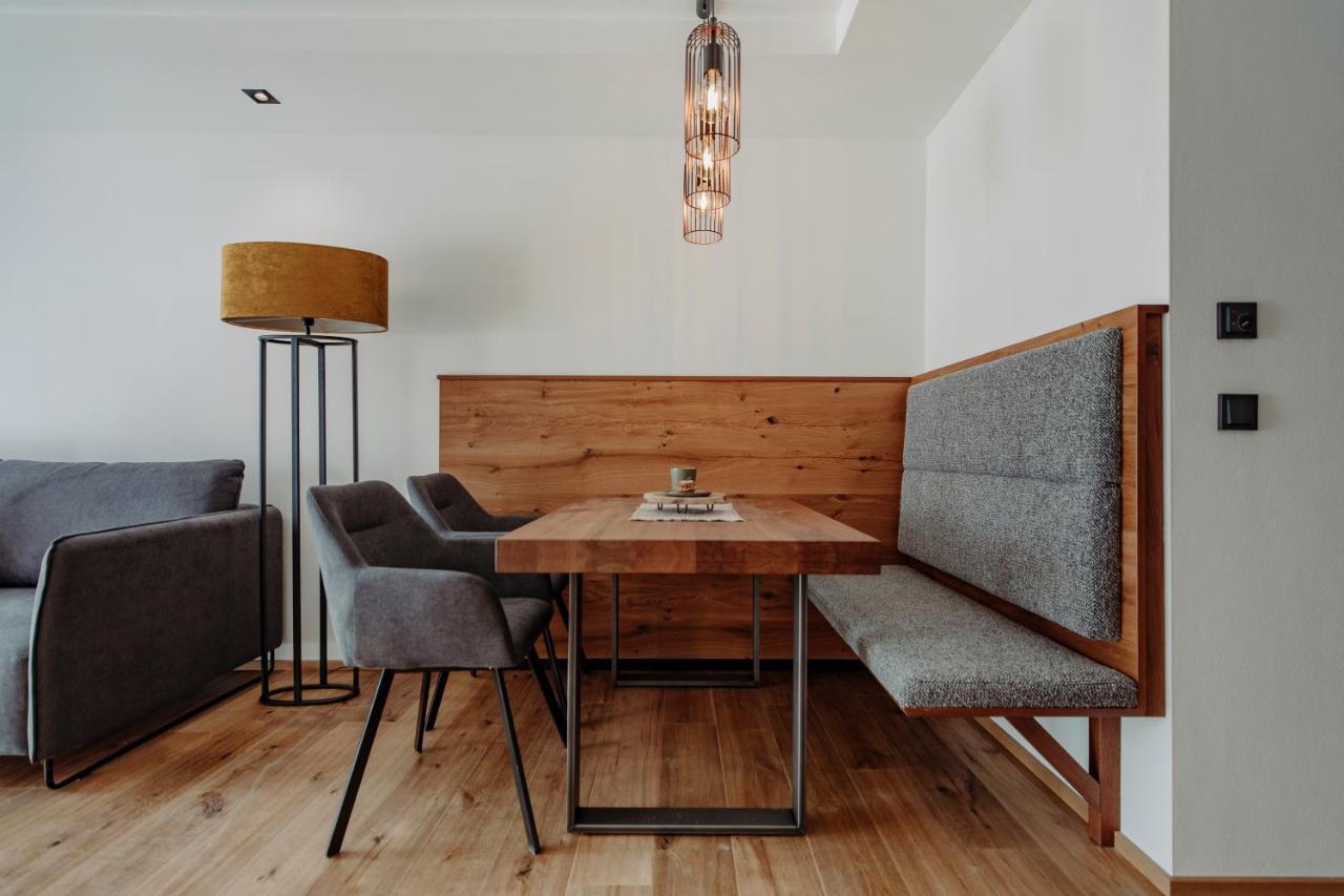 Post Boutique Apartments Maria Alm am Steinernen Meer Luaran gambar