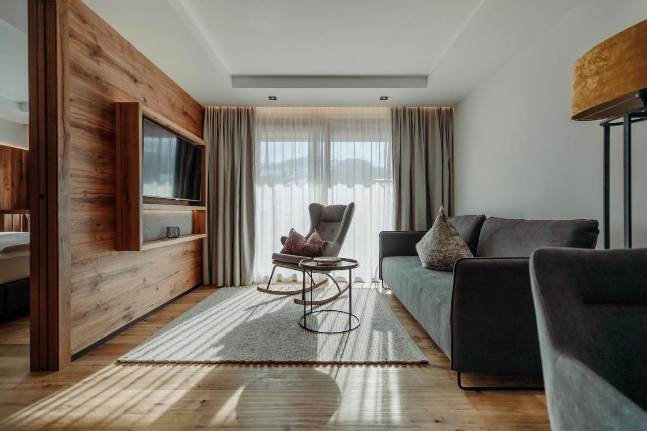 Post Boutique Apartments Maria Alm am Steinernen Meer Luaran gambar