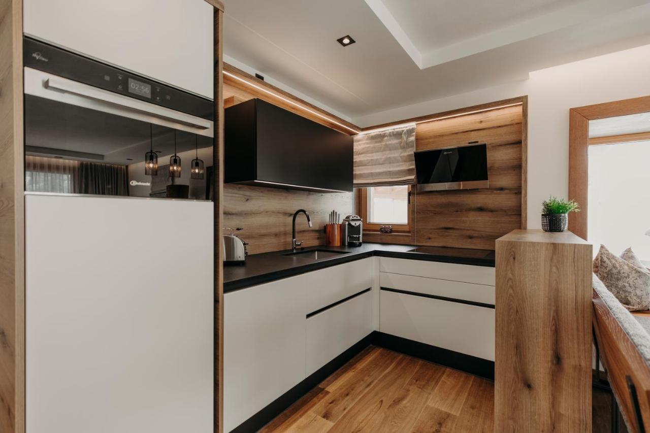 Post Boutique Apartments Maria Alm am Steinernen Meer Luaran gambar