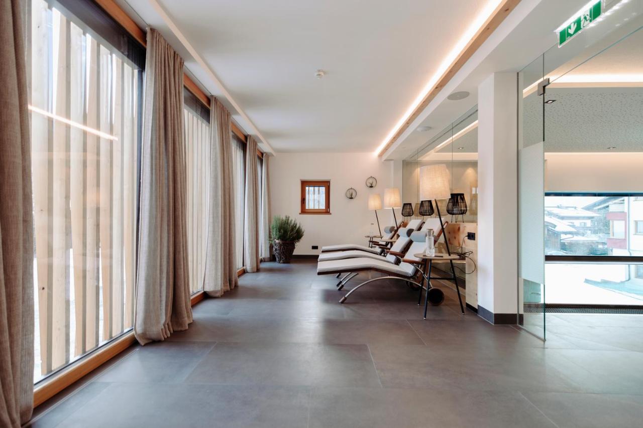 Post Boutique Apartments Maria Alm am Steinernen Meer Luaran gambar