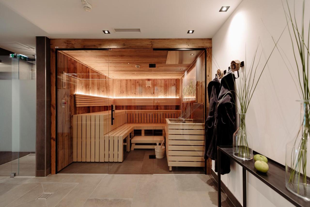 Post Boutique Apartments Maria Alm am Steinernen Meer Luaran gambar