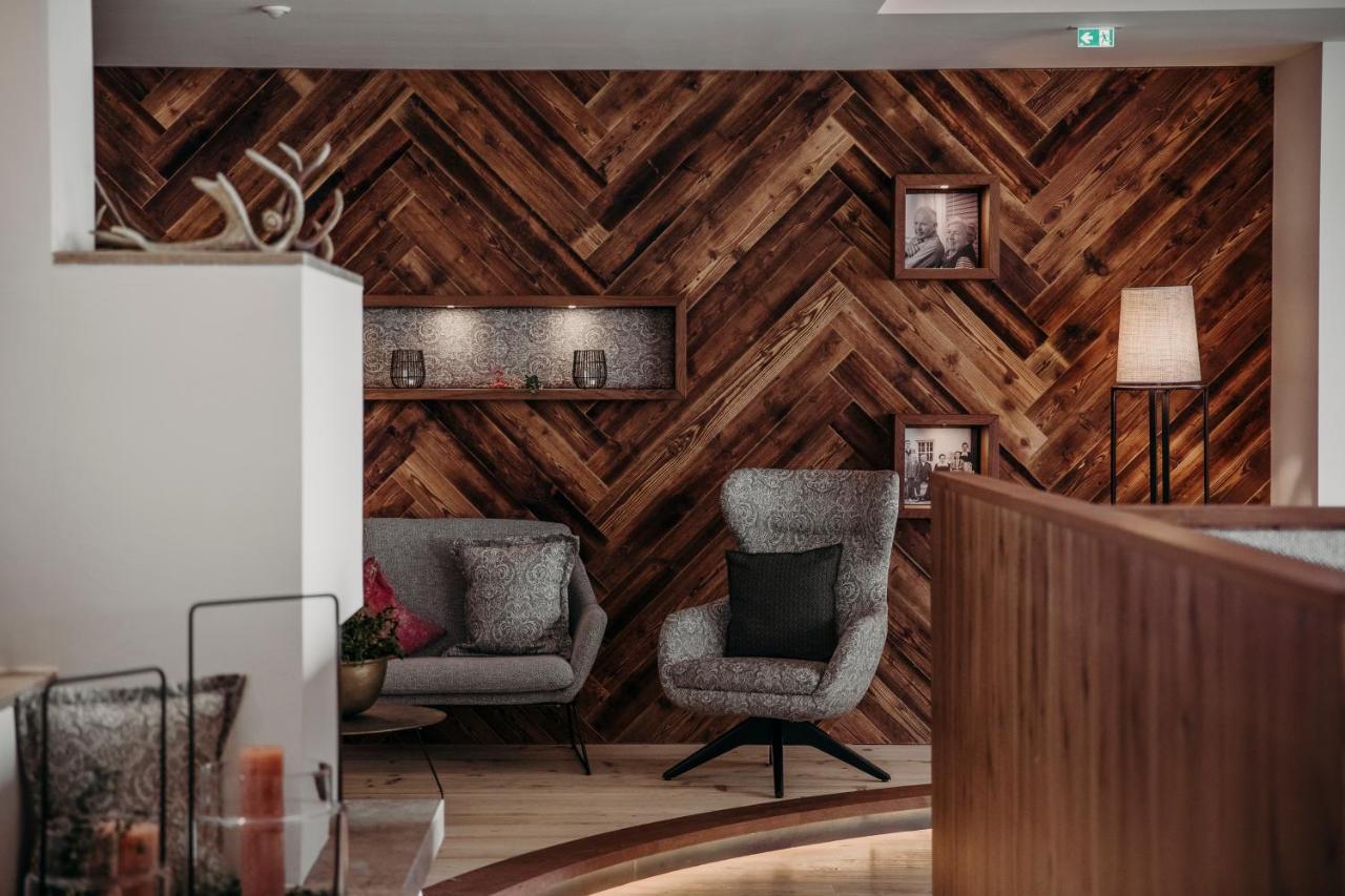 Post Boutique Apartments Maria Alm am Steinernen Meer Luaran gambar