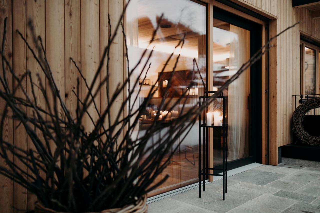 Post Boutique Apartments Maria Alm am Steinernen Meer Luaran gambar