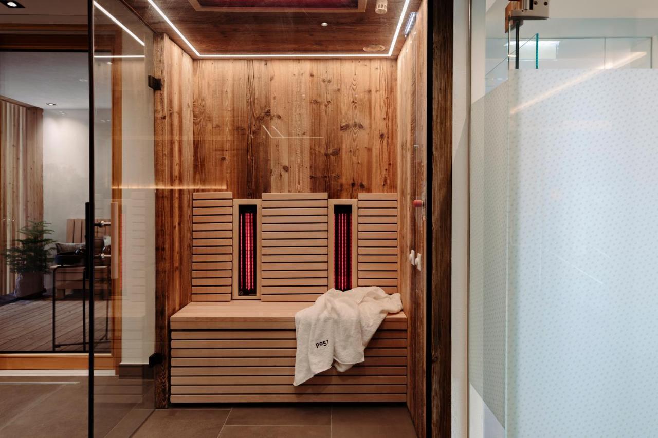 Post Boutique Apartments Maria Alm am Steinernen Meer Luaran gambar