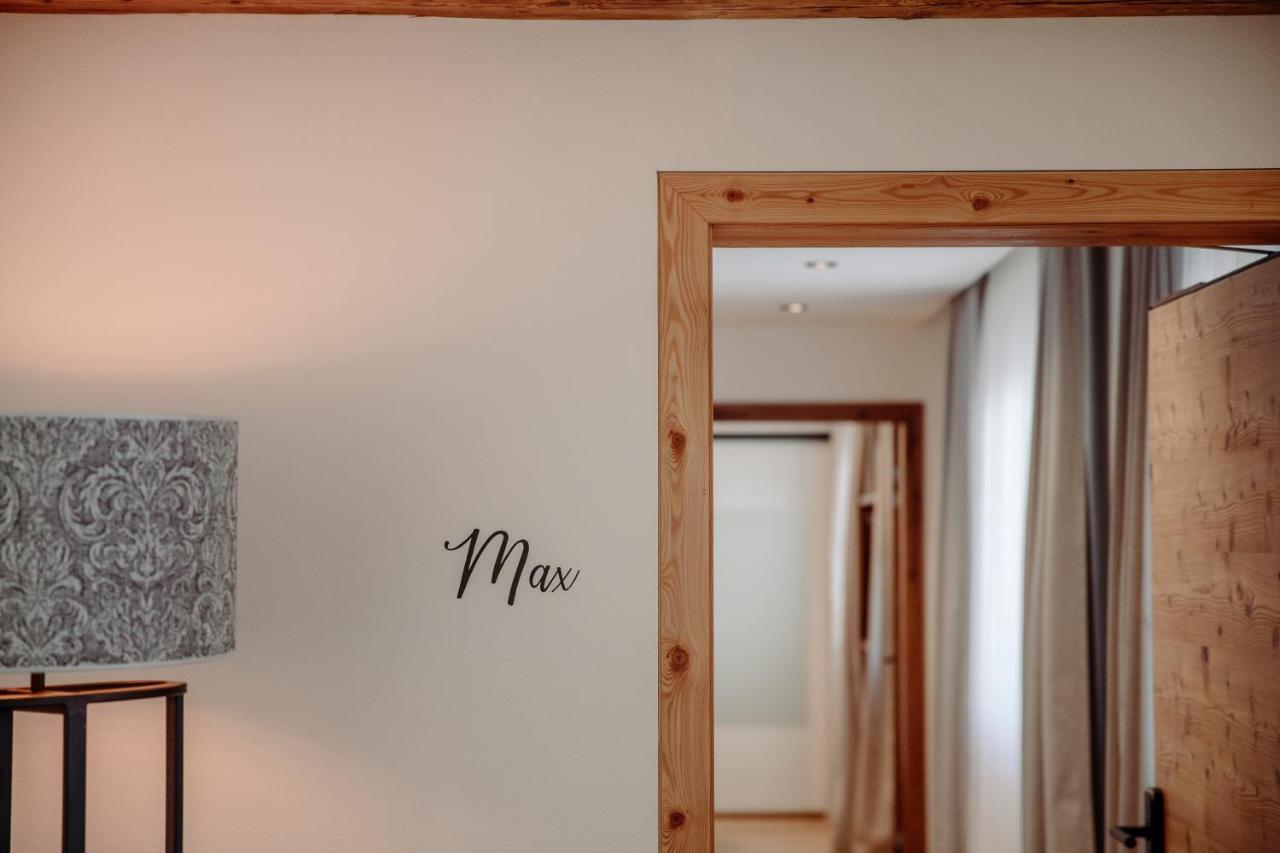 Post Boutique Apartments Maria Alm am Steinernen Meer Luaran gambar