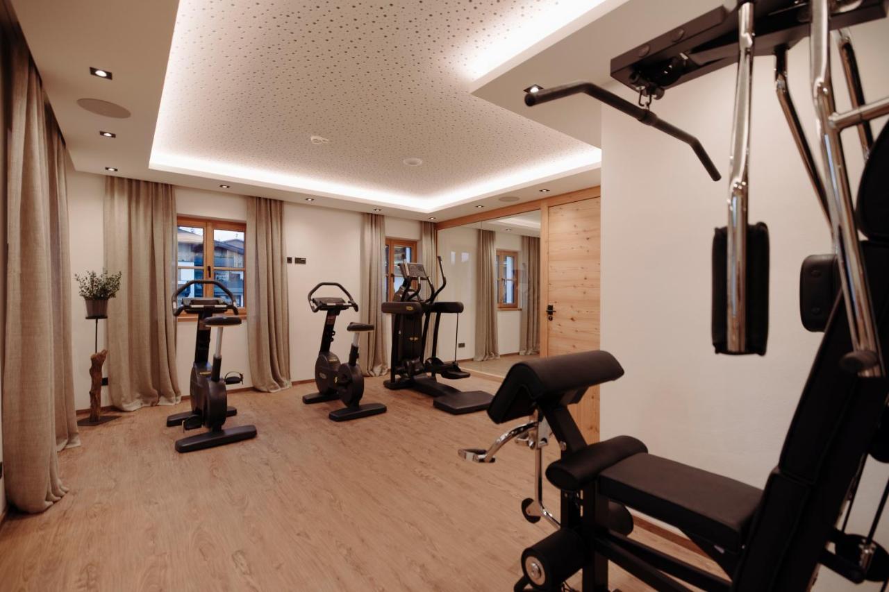 Post Boutique Apartments Maria Alm am Steinernen Meer Luaran gambar