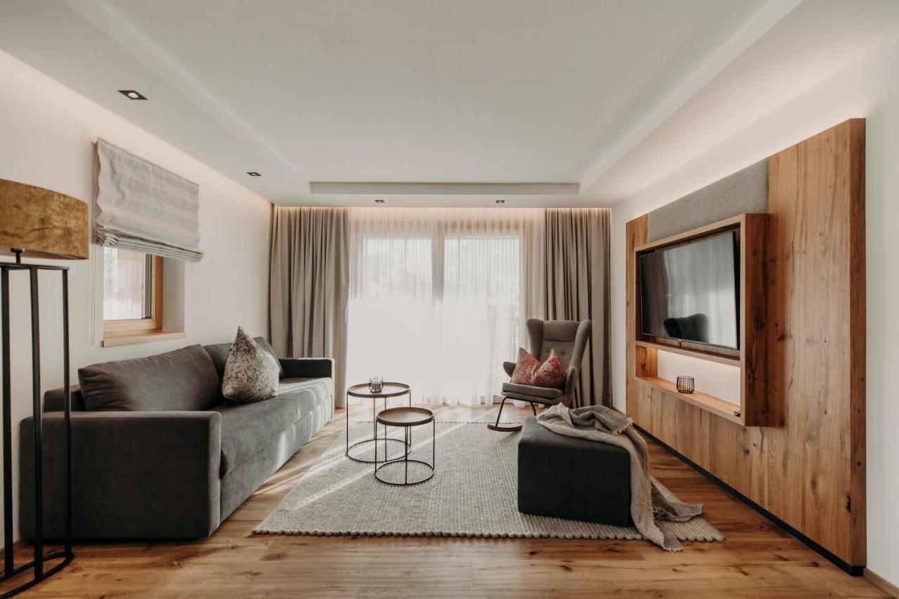 Post Boutique Apartments Maria Alm am Steinernen Meer Luaran gambar