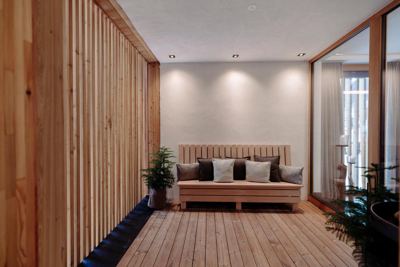 Post Boutique Apartments Maria Alm am Steinernen Meer Luaran gambar