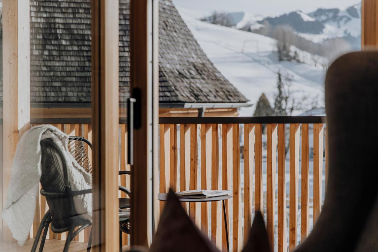 Post Boutique Apartments Maria Alm am Steinernen Meer Luaran gambar