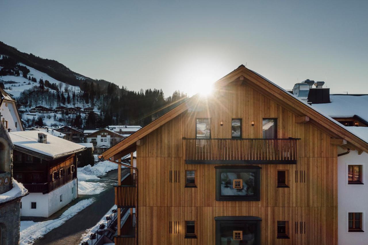 Post Boutique Apartments Maria Alm am Steinernen Meer Luaran gambar