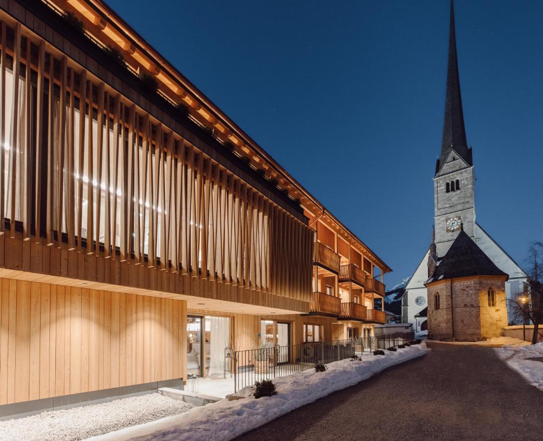 Post Boutique Apartments Maria Alm am Steinernen Meer Luaran gambar