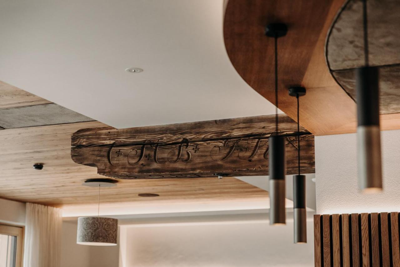 Post Boutique Apartments Maria Alm am Steinernen Meer Luaran gambar
