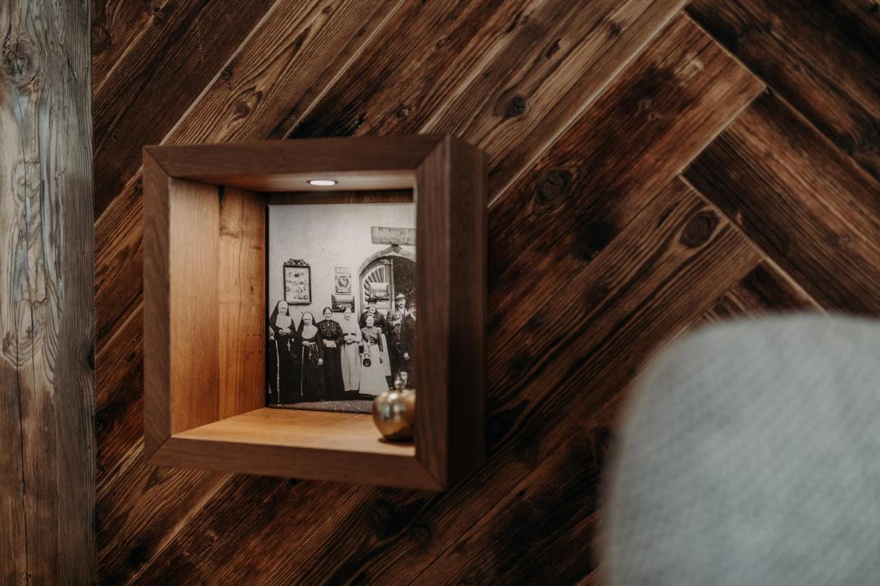 Post Boutique Apartments Maria Alm am Steinernen Meer Luaran gambar