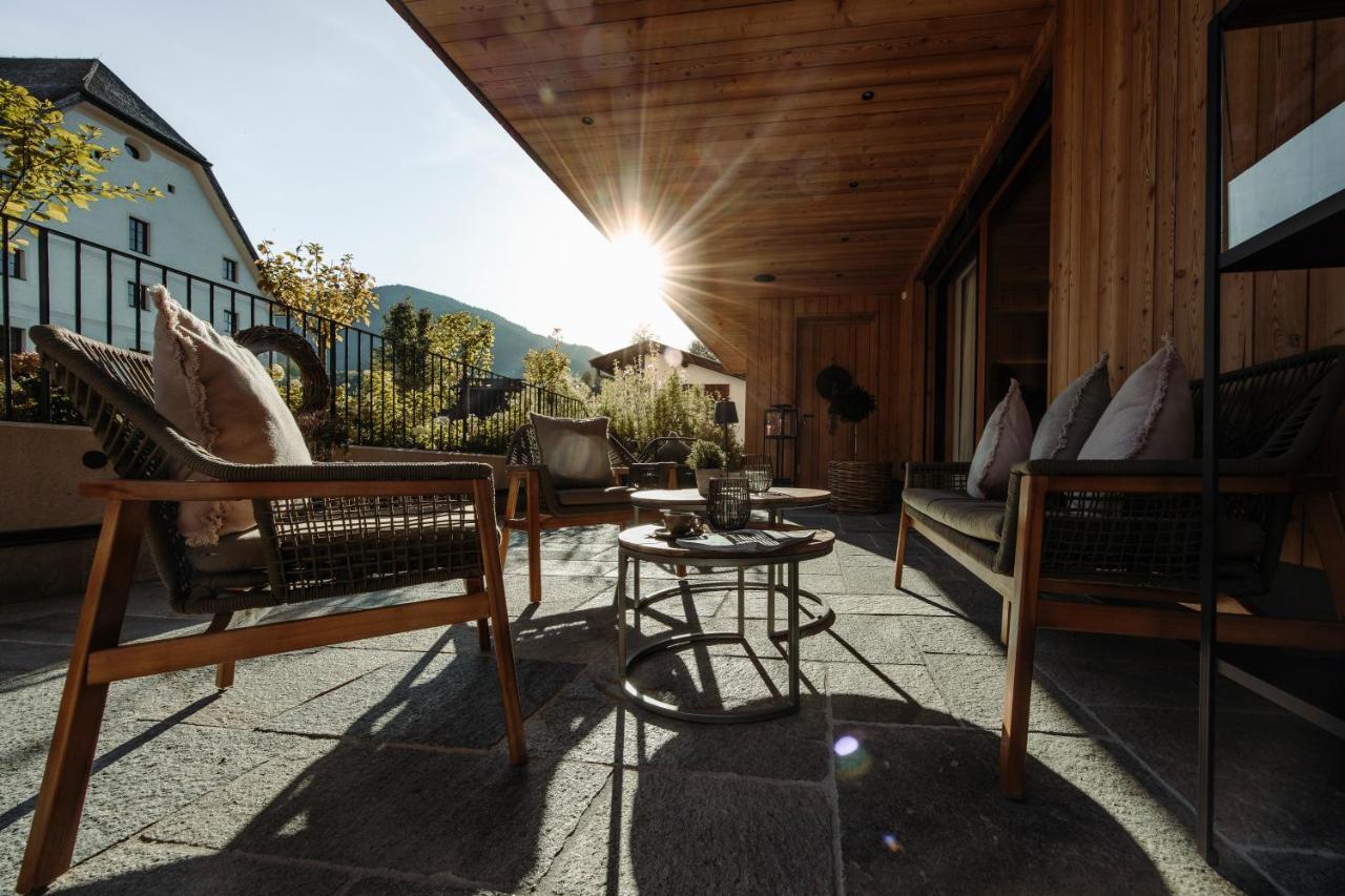 Post Boutique Apartments Maria Alm am Steinernen Meer Luaran gambar