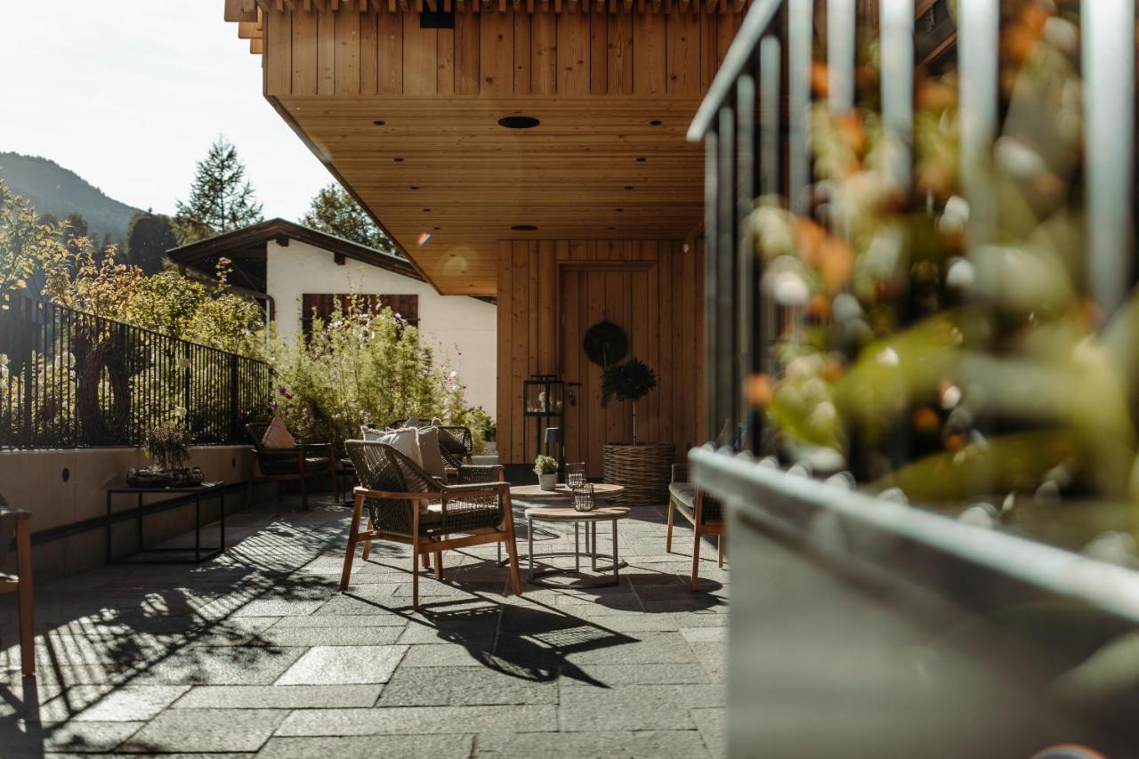 Post Boutique Apartments Maria Alm am Steinernen Meer Luaran gambar