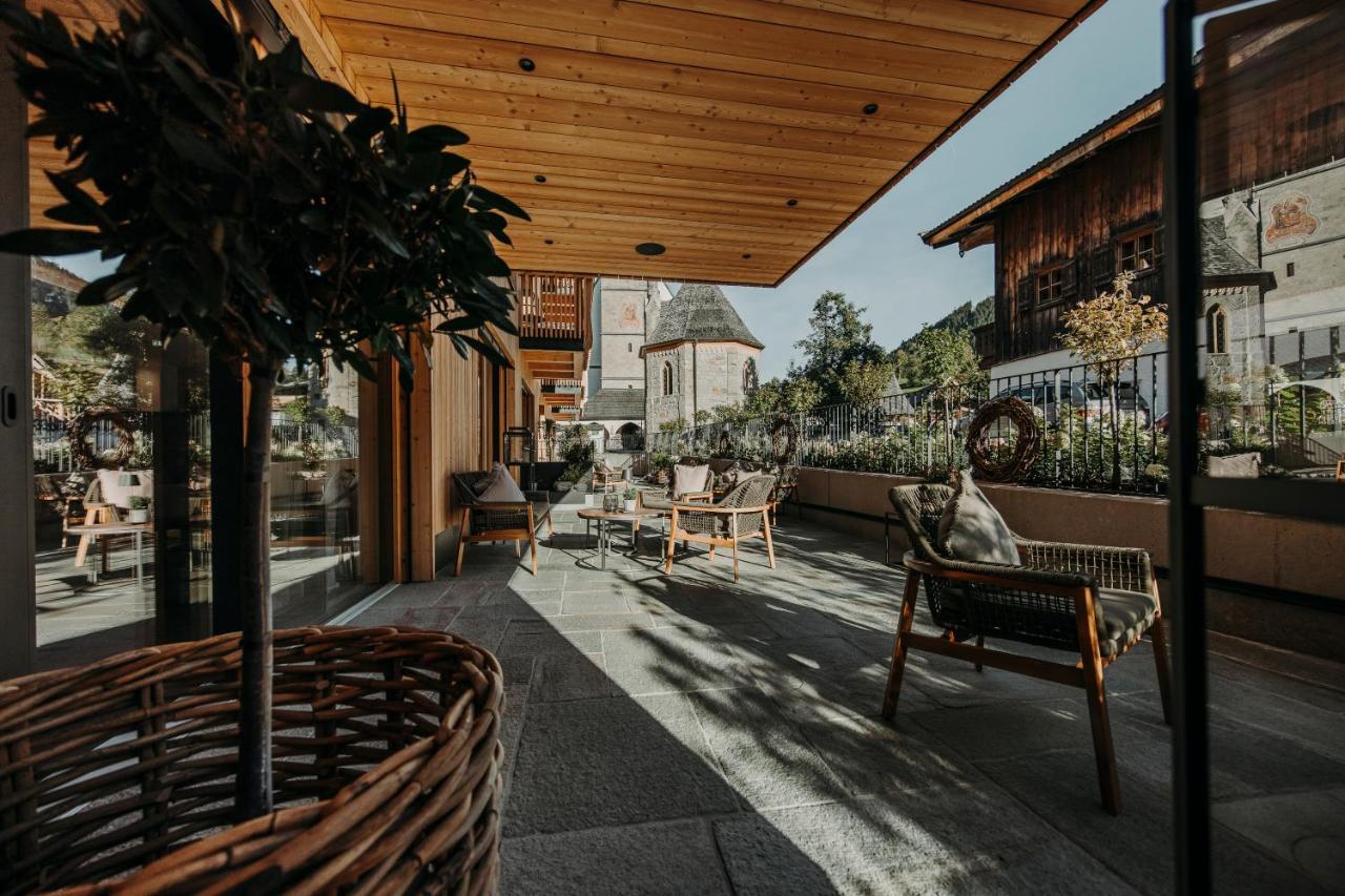 Post Boutique Apartments Maria Alm am Steinernen Meer Luaran gambar