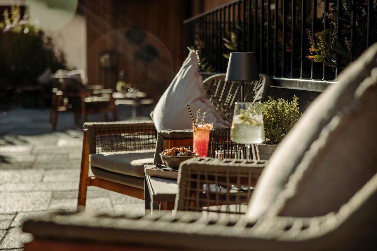 Post Boutique Apartments Maria Alm am Steinernen Meer Luaran gambar