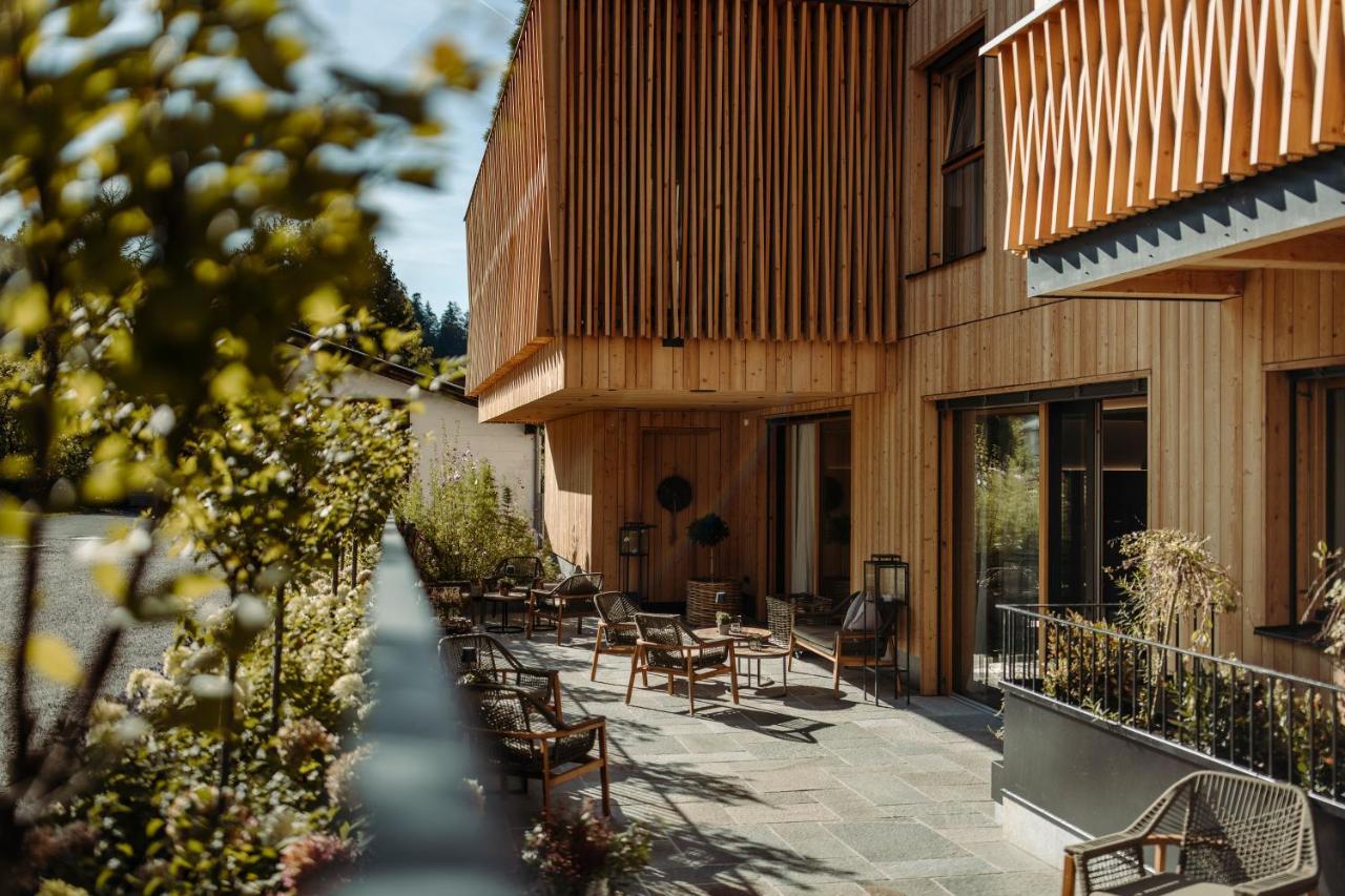 Post Boutique Apartments Maria Alm am Steinernen Meer Luaran gambar