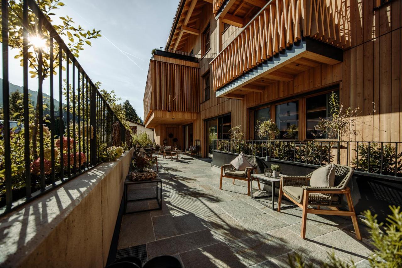 Post Boutique Apartments Maria Alm am Steinernen Meer Luaran gambar