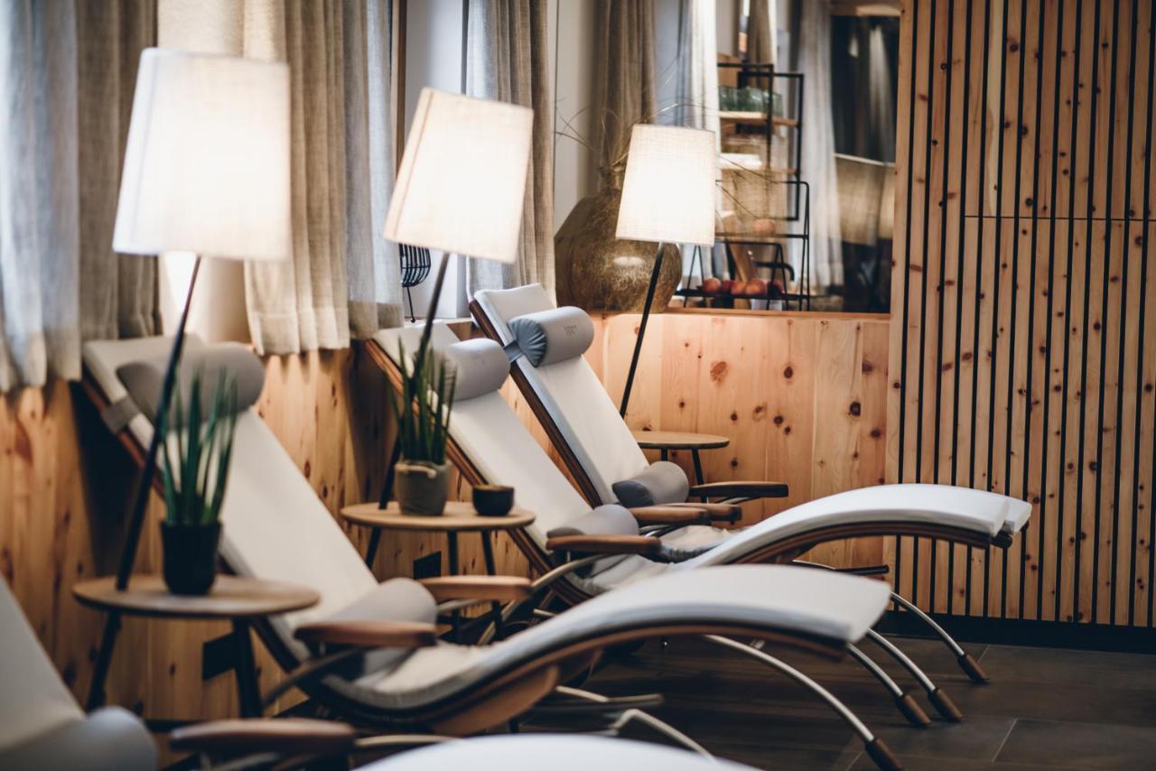 Post Boutique Apartments Maria Alm am Steinernen Meer Luaran gambar